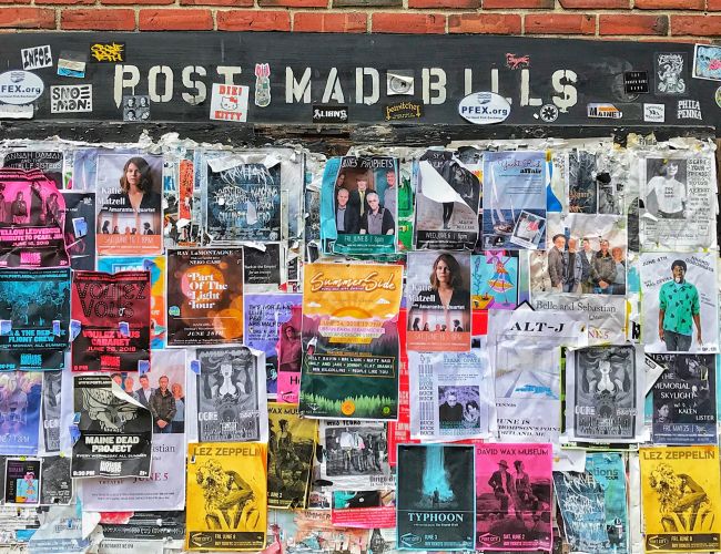 Marketing & Digital Prints - Posters